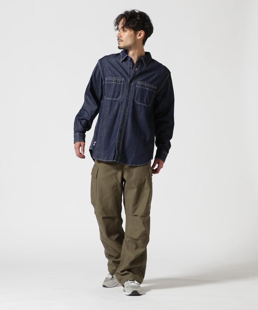 AVIREX Fatigue Pants Fatigue M-65 (WEB&DEPOT Exclusive) Men's M-65 Pants, XL, 310, Olive, 783-3910020