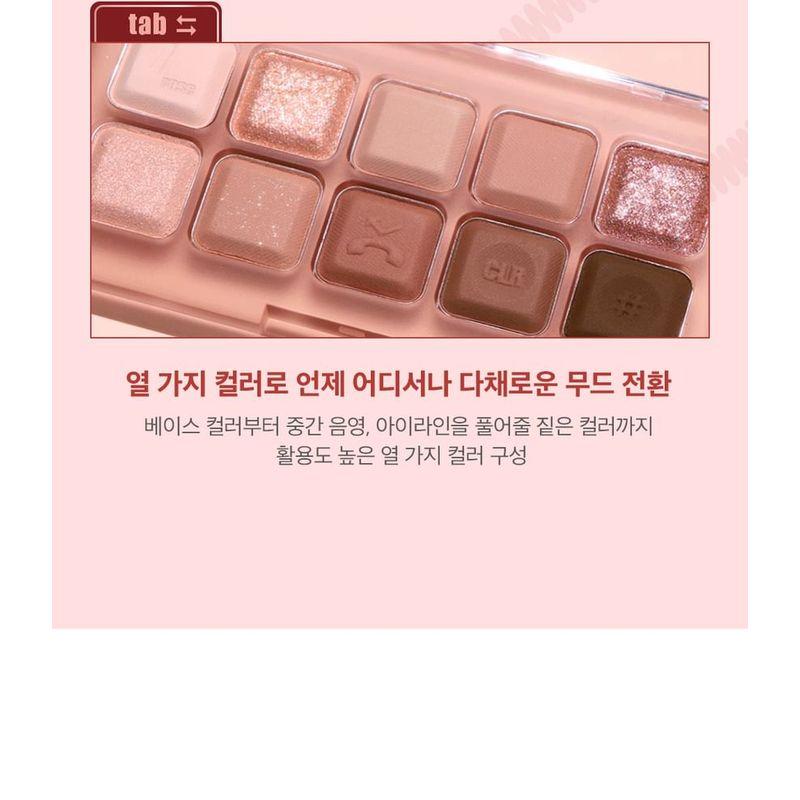 lilybyred - Mood Keyboard Love Call Edition - 2 Types