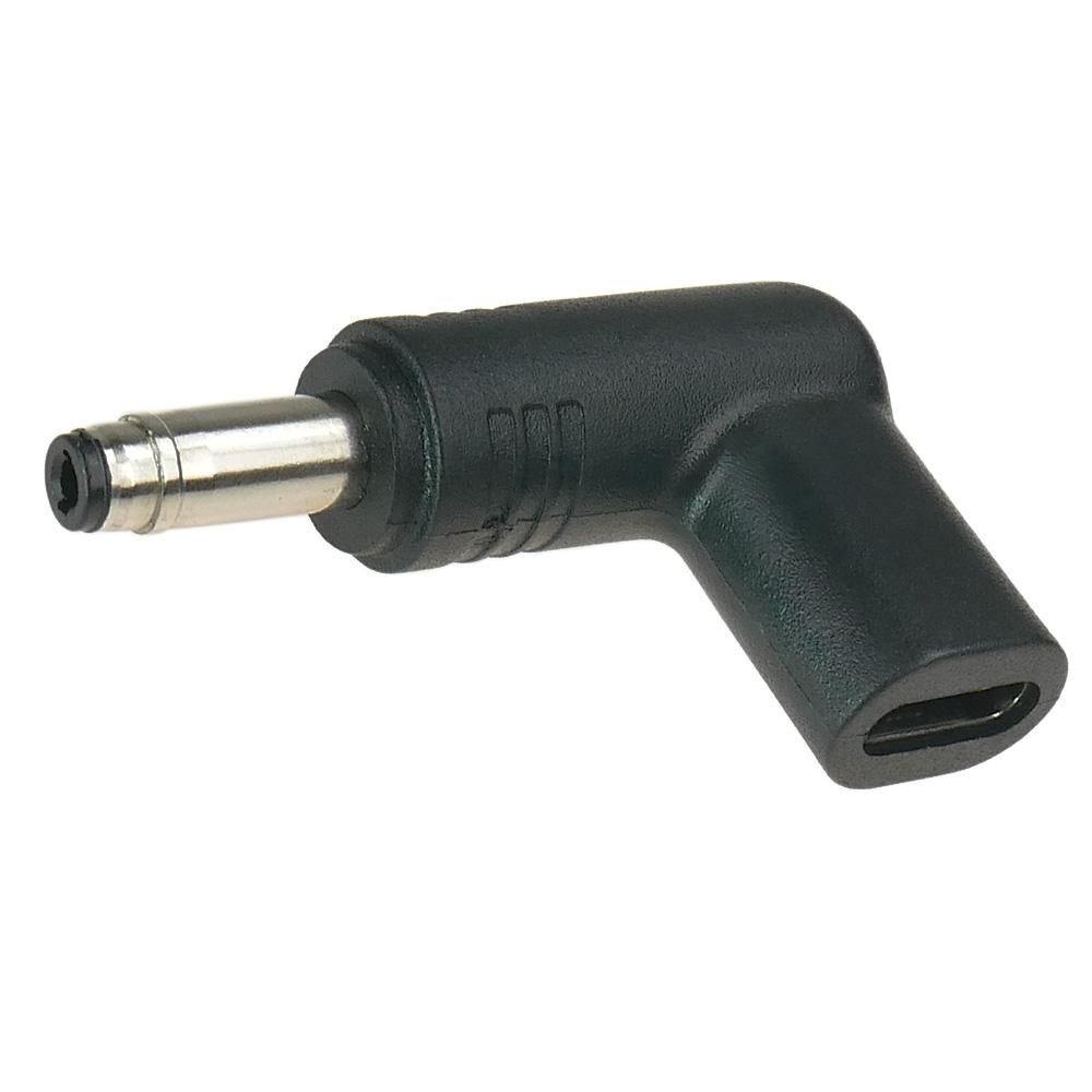 Adapter Usb-C Do Zasilania Laptopa Z Gniazdem 4,8X1,7Mm