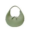 Women's bag Internet celebrity high sense half moon bag fashion crescent armpit bag 2024 new casual shoulder messenger bag