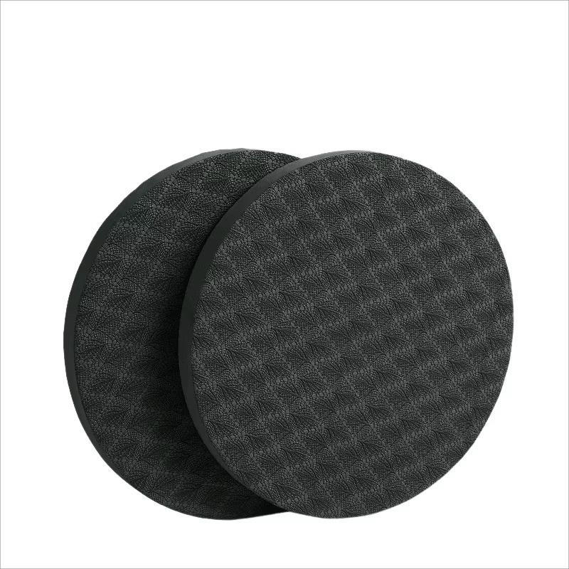2Pcs Yoga Knee Pad, Yoga Knee Pad Thick Exercise Pad for Knee Elbow, Pilates Kneeling Pad