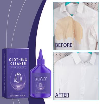 Oil Stains On Clothes Oil Stains Clothes Degreasing Detergent To Remove Stubborn Cleaning Old Oil Stains 100ml