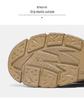 Men's Autumn Breathable Casual Work Shoes: Trendy, Thick-Soled, All-Match Sports Footwear