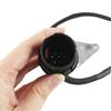 24107507818 5HP19 Transmission Neutral Safety Switch for BMW Z4 E38 E39 E46 E85 Shift Position Switch 24107512755 24111421506