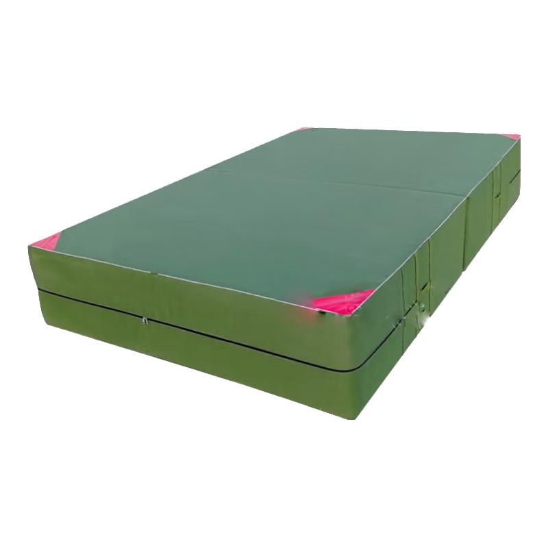 Military Green Silicone Waterproof Training Gymnastics Mat