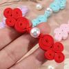 Handmade Cheongsam Sewing Fasteners Chinese Knots Button Chinese Closure Button DIY Suit Decorative Button
