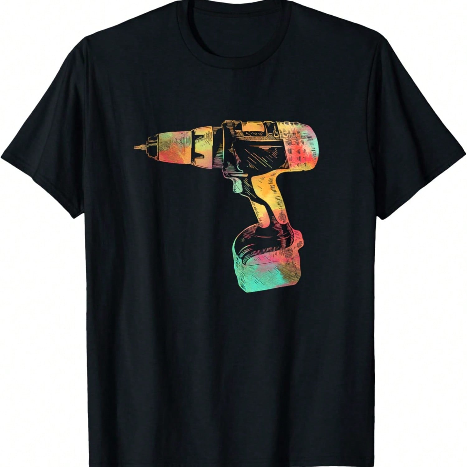 Handshake Dog Shaking Dog Hand Shaking Hands With A Dog T-Shirt S разноцветный