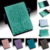For Xiaomi Redmi Pad SE 11 Inch 2023 Case 3D Tree Patterm Case Leather Tablet Cover for Xiaomi RedmiPad SE 11 2023 Caqa