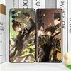 Genshin Impact Zhongli Soft Phone Case for Samsung A17 A37 A57 A16 A26 A36 A56 A15 A25 A35 A55 A14 A24 A34 A54 A13 A23 A33 A53 A