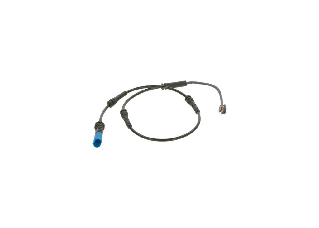 BOSCH Rear brake pad sensor for imported Part 1987473617 (Bosch) / cars. number