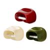 Roll Holder No Drilling Wall Mount Toilet Paper Holder with Top Storage Shelf Durable Space Saving Tissue Dispenser for Bathroom Kitchen