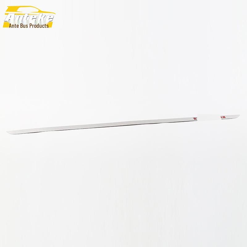 Suitable for 17 Teramont models: Tailgate Trim, Bright Trunk Strip, Rear Bumper Anti-Scratch Scuff Plate.