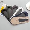 Men Ice Silk Socks Breathable Non-slip Silicone Invisible Cotton Solid Color Comfortable Boat Socks