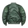 Veste Bomber Homme Uniforme de Baseball Coréen Grande Taille Combinaison de Vol Veste de Travail