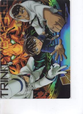 Επιφάνεια γραφείου Detective Conan The Fist of Blue Sapphire Kid Conan Kyogoku Makoto