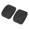 Clutch Pedal Pad Cover 49751 58J00 Rubber Sturdy Reliable Brake Pedal Pad Replacement for Suzuki Swift Samurai Sidekick