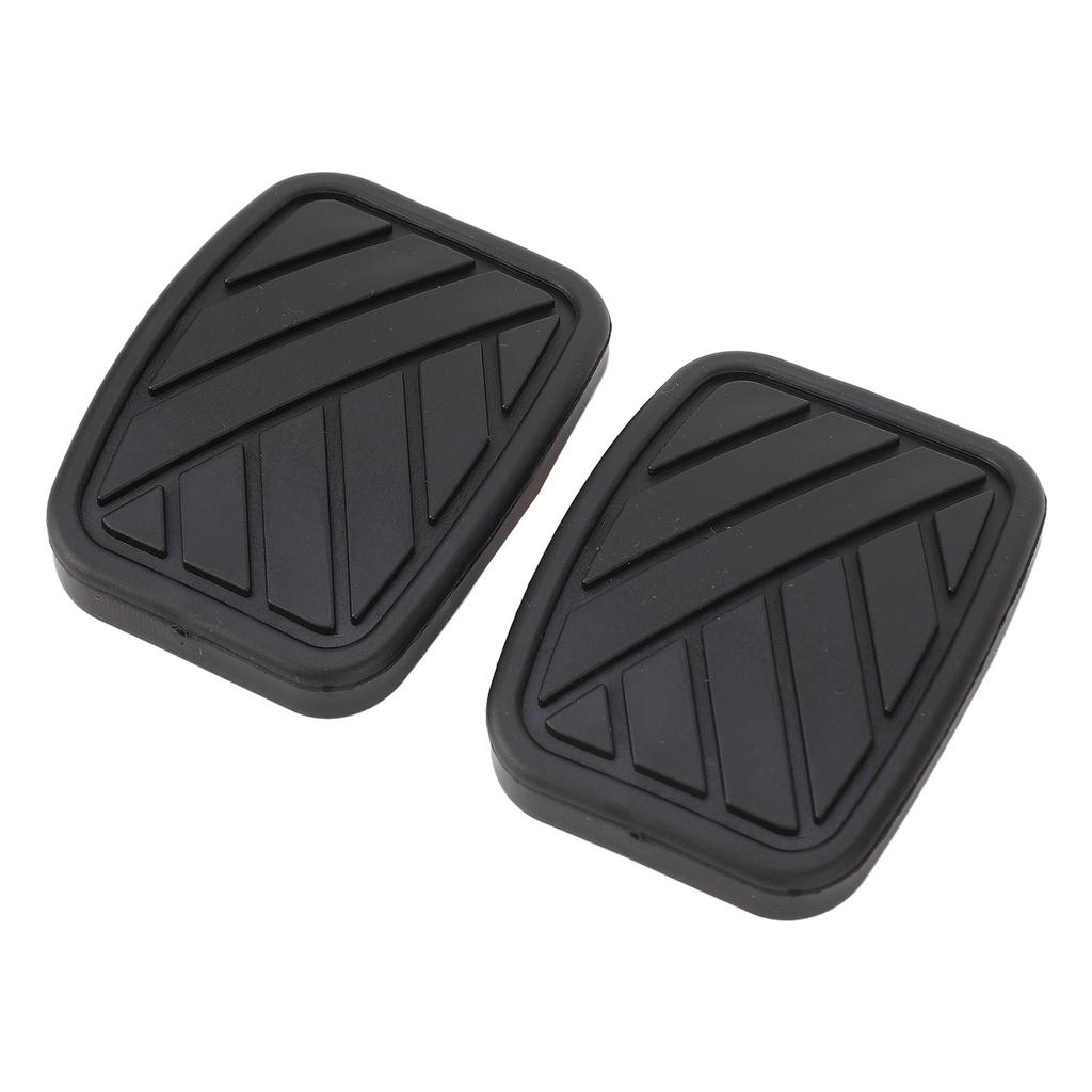 Clutch Pedal Pad Cover 49751 58J00 Rubber Sturdy Reliable Brake Pedal Pad Replacement for Suzuki Swift Samurai Sidekick