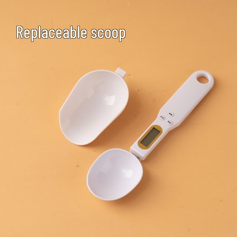 Tiansheng High-Precision Detachable Coffee & Baking Electronic Kitchen Scale