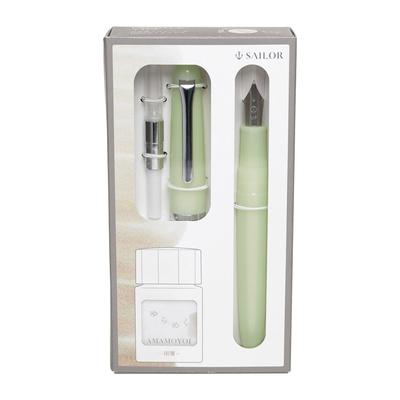 Sailor fountain pen Profit Junior Shimmering Rain Event Calligraphy +10 10-0420-702