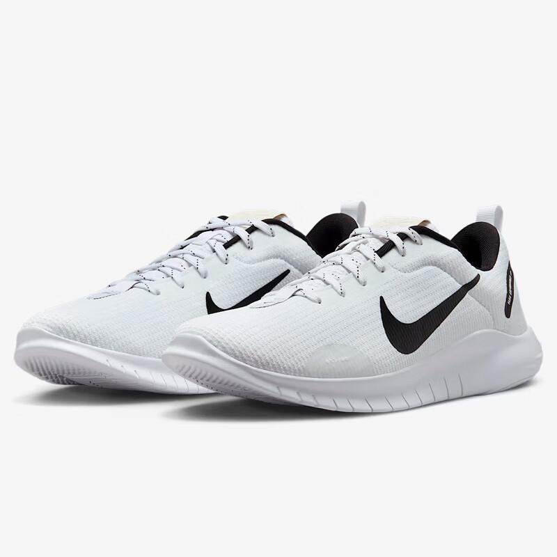 Nike Men's Navy Blue/White Training Shoes, Flex Experience Rn 12 Sneakers Cm