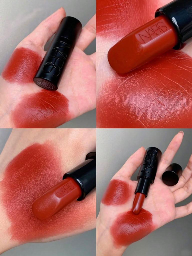 Nars Explicit Lipstick 3.8g - 802 NO SHAME | Creamy Rich Color