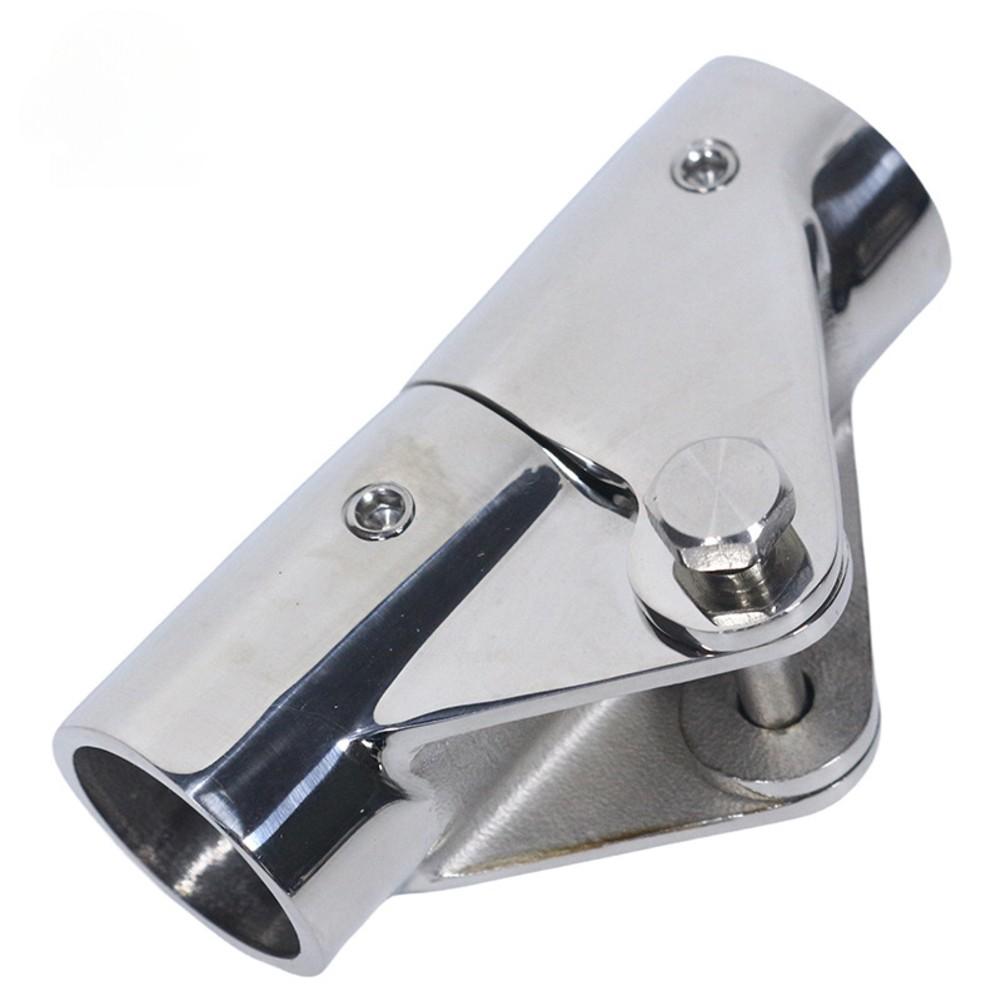 

Engineered For Saltwater Conditions Boat Tube Connector Folding Swivel Connector 22mm
