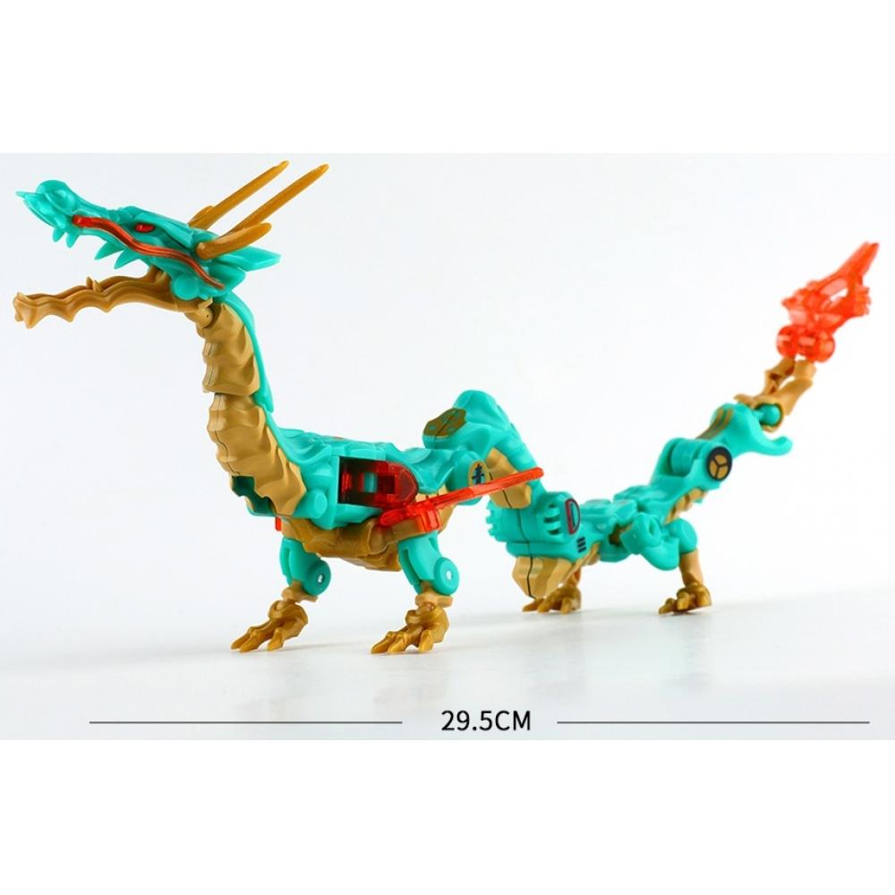 52toys Megabox 52toys Megabox Mb 14 Chinese Dragon