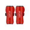 Children's Football Shin Guards with Straps