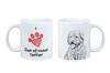 Glen of Imaal Terrier, Irish Glen of Imaal Terrier – Cup with a Dog, Cute Cup with Graphics |