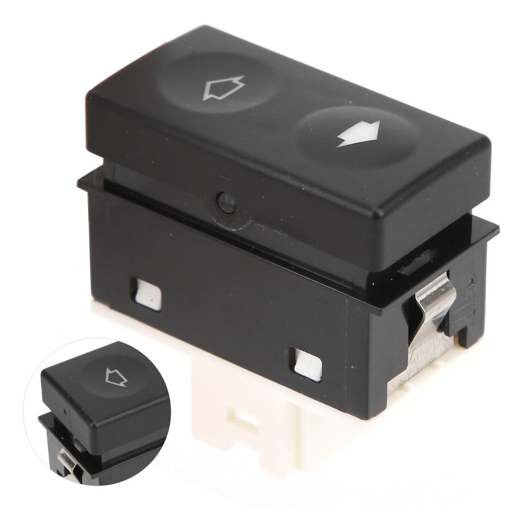 Spínač elektrického sťahovania okna 61311387388 Náhrada za E36 328i Kabriolet M52 MANUÁL BK73