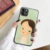 Custodia per telefono Yoshitomo Nara per Samsung Galaxy S9 S10 S10e S8 S20 S21 FE S22 Plus M31 M32 M52 Note 8 9 10 20 Ultra Lite Cover Morbida