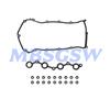 Engine Valve Cover Gasket Set Fit 2.0 2.4 L L4 GAS For 11-16 Chrysler 200 Sebring Jeep Patriot Dodge Avenger Caliber 2.0L 2.4L