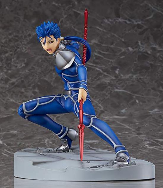 Order Chulainn Scale ABS PVC Complete Figure Fate/Grand Lancer/Cu 1/8 & Pre-painted