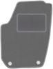 Driver's Car Mat: Skoda Fabia II Hatchback, Station Wagon (2007-2014)