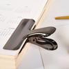 Large Paper Clip 77mm Long Stainless Steel Paper Clamp Metal File Clip for Craft Food Bag Photo Home School Office