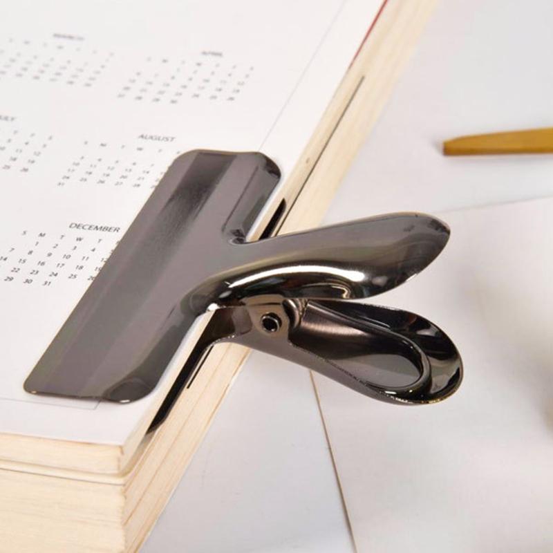 Large Paper Clip 77mm Long Stainless Steel Paper Clamp Metal File Clip for Craft Food Bag Photo Home School Office