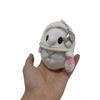 Spot Plague Doctor Nurse Plush Toy Plague Crow Halloween Luminous Doll Pendant Keychain