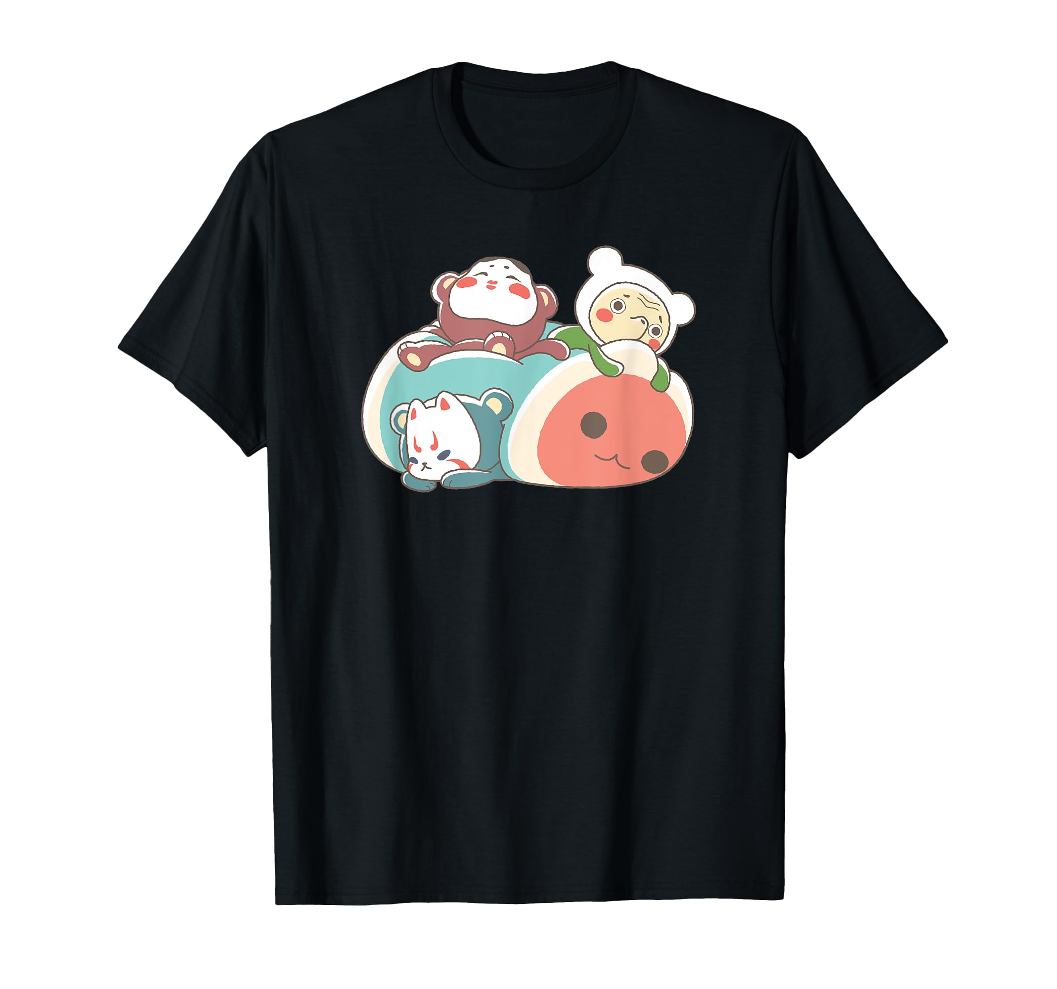 

Taiko no Tatsujin 002 T-shirt