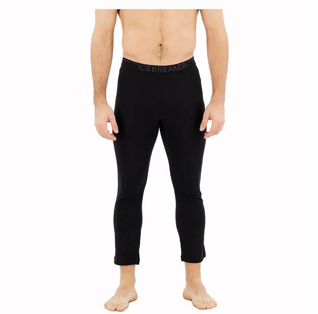 Icebreaker 3/4 базовые штаны 200 Oasis Merino
