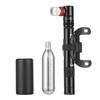 Portable High-Pressure Mini Bike Pump for Outdoor Cycling