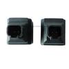 Excavator Accessories Two Pin for JCB Coil Pilot Safety Lock Rotating Solenoid Valve Coil Internal Diameter 13mm, Height 38mm