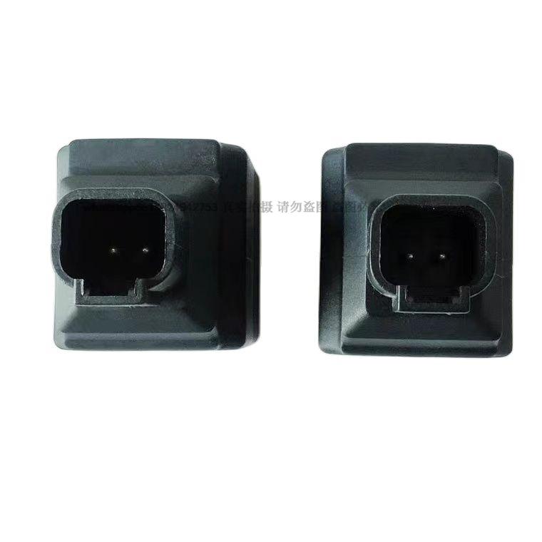 Excavator Accessories Two Pin for JCB Coil Pilot Safety Lock Rotating Solenoid Valve Coil Internal Diameter 13mm, Height 38mm
