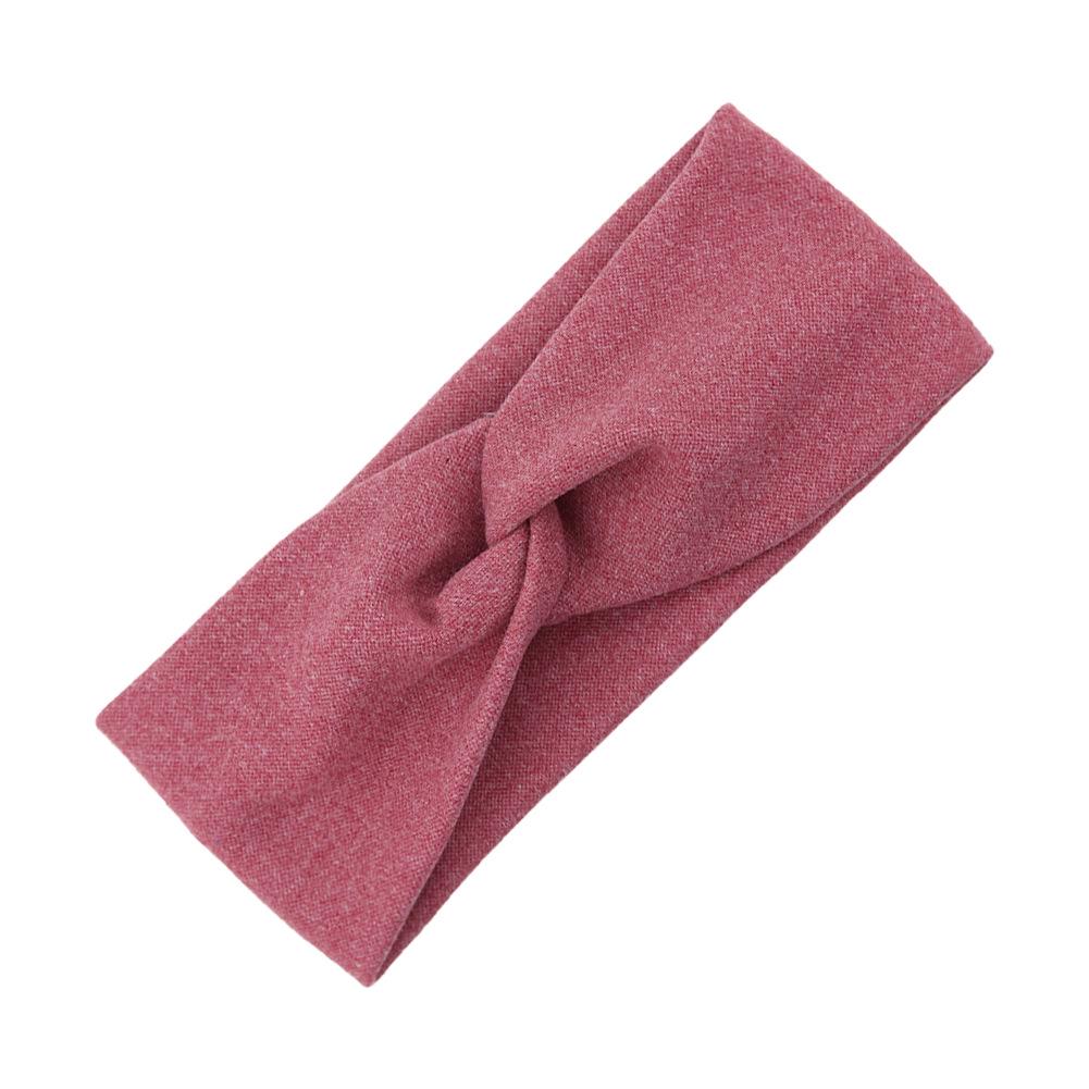 Classic European & American Fashion Sports Headband for Makeup & Face Wash