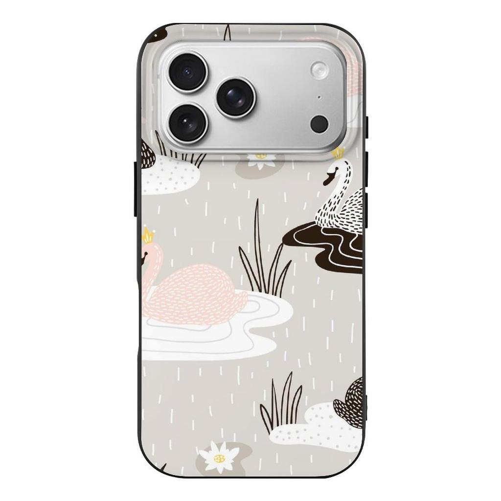 1 Pack For Iphone 17/17Air/17Pro/17ProMax Slim TPU Soft Case With Shockproof Corners, Scratch Resistant Back And Clear Body Style