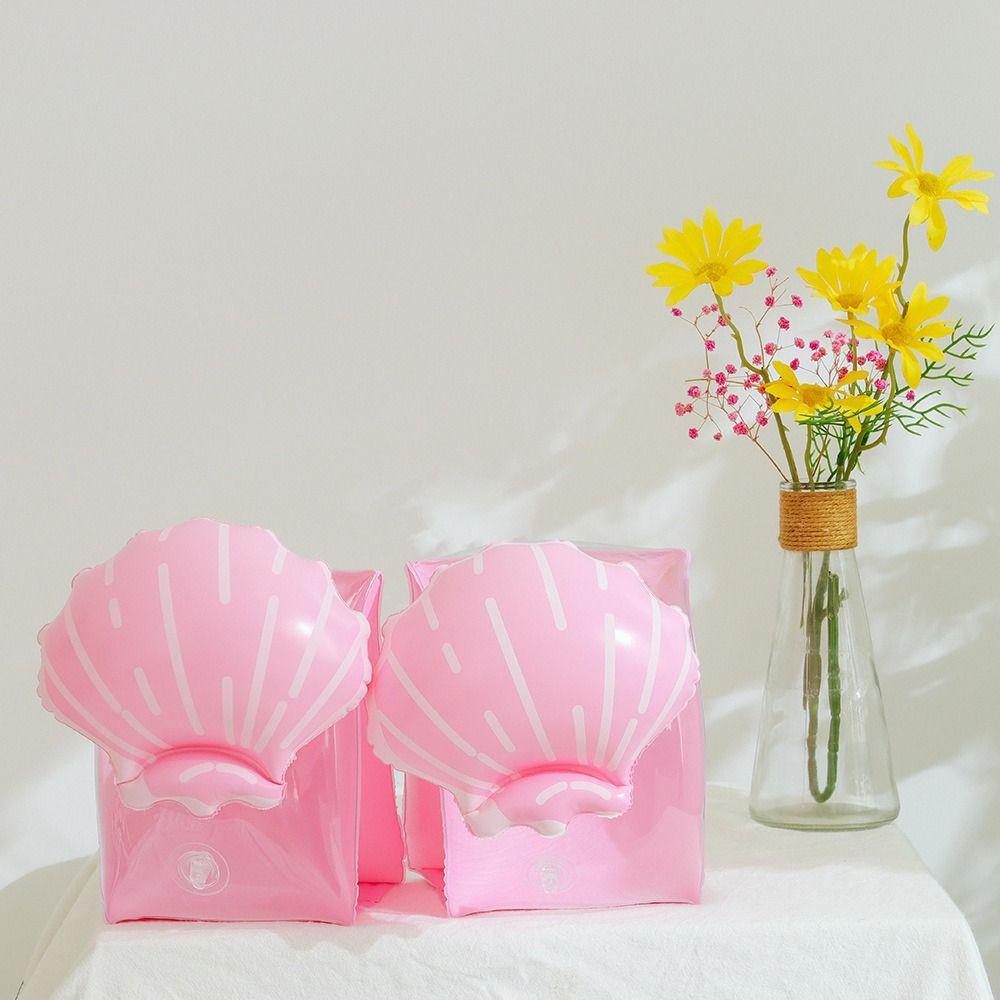 Crab for Kids Swimming Arm Ring Swimming Armbands Inflatable Pool Float Inflatable Circle Float