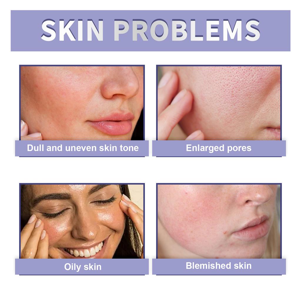 Kontrolní prášek s levandulovým olejem, spárovaný s nádechem, poskytuje hedvábnou a dlouhotrvající kontrolu mastnoty, vytváří hladkou pokožku