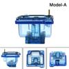 ZSDTRP For PWK 21 24 26 28 30 32 34mm Motorcycle Carburetor Float Chamber Clear Bottom Float Bowl Oil Cup Detachable Bottom