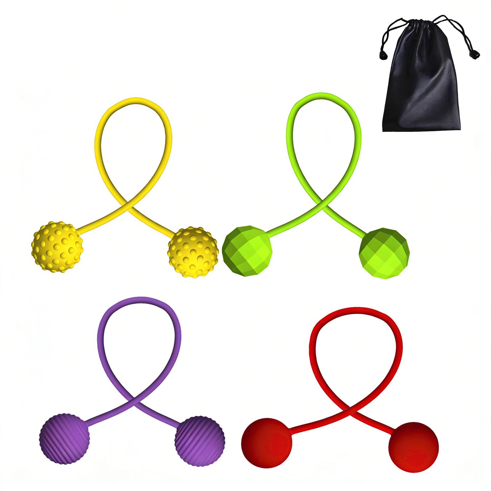 

New, Unique And Special Silicone Toys, Magnetic Sensory Balls, Elastic Magnetic Suction Sensory Toys, Stress-Relieving Magnetic Balls One Size