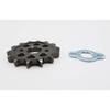 Kitaco Drive Sprocket 428 Size for CT125 Hunter Monkey Dax Cross Cub Super Cub Part (Front/14T) Cub, 125, 125, Grom, 110/Light, 110/Light, Etc.