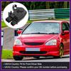Power Door Lock Actuator Motor Front Left Driver Side for Honda Civic for Acura CR-V Element Accord 2-Door Coupe 72155-S5P-A11 72155S5PA11 Premium